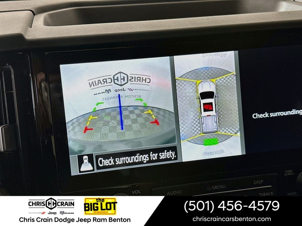 2026 Nissan Frontier Crew Cab PRO-4X 4x4