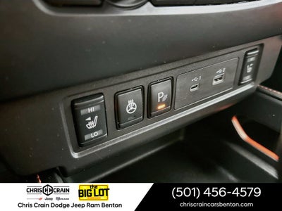 2026 Nissan Frontier Crew Cab PRO-4X 4x4