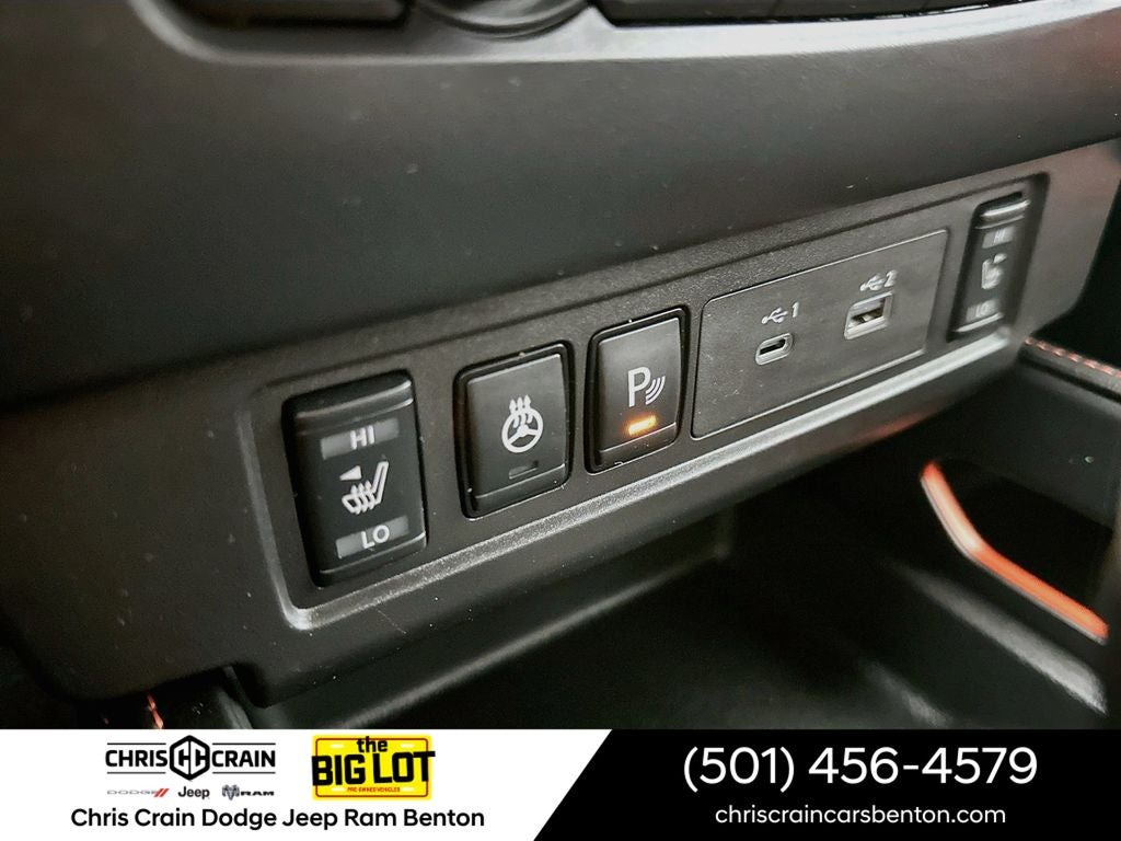 2026 Nissan Frontier Crew Cab PRO-4X 4x4