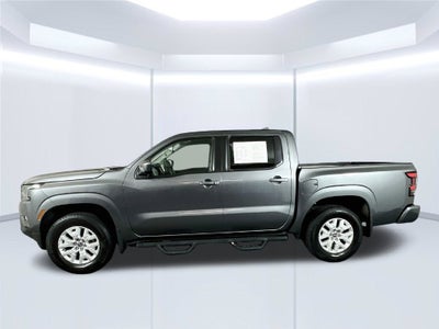 2023 Nissan Frontier Crew Cab SV 4x4