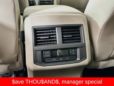 2021 Volkswagen Atlas 3.6L V6 SEL
