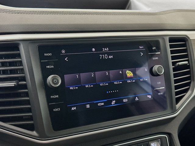 2021 Volkswagen Atlas 2.0T SE