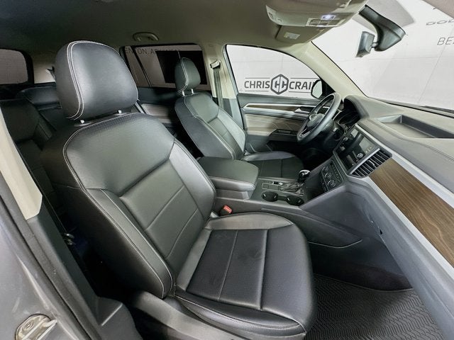 2021 Volkswagen Atlas 2.0T SE