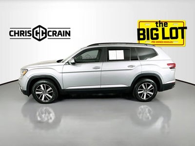 2021 Volkswagen Atlas 2.0T SE