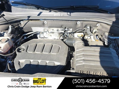 2025 Volkswagen Atlas Cross Sport 2.0T SE w/Technology