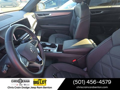2025 Volkswagen Atlas Cross Sport 2.0T SE w/Technology