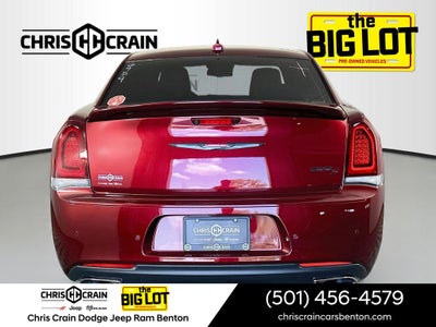 2023 Chrysler 300 300S