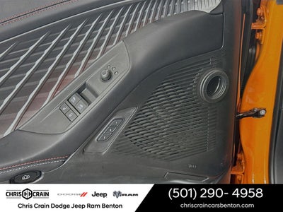 2026 Dodge Charger CHARGER SCAT PACK PLUS 2-DOOR AWD