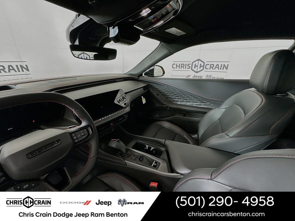 2026 Dodge Charger CHARGER SCAT PACK PLUS 2-DOOR AWD