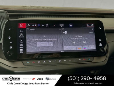 2026 Dodge Charger CHARGER SCAT PACK 2-DOOR AWD