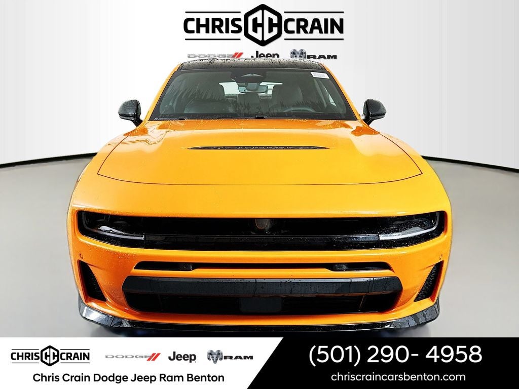 2026 Dodge Charger CHARGER SCAT PACK 2-DOOR AWD