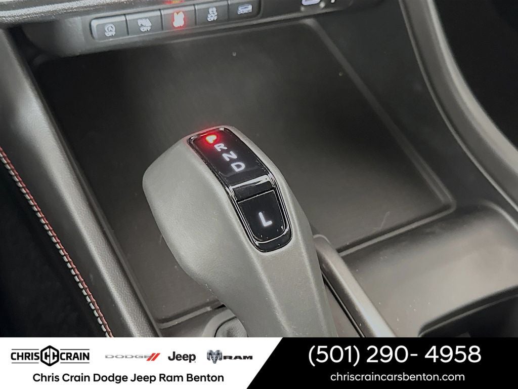 2026 Dodge Charger CHARGER SCAT PACK 2-DOOR AWD