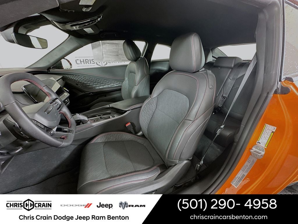 2026 Dodge Charger CHARGER SCAT PACK 2-DOOR AWD