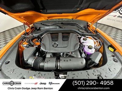 2026 Dodge Charger CHARGER SCAT PACK 2-DOOR AWD