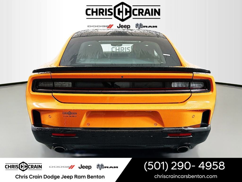 2026 Dodge Charger CHARGER SCAT PACK 2-DOOR AWD