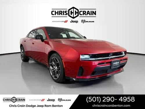 2026 Dodge Charger CHARGER R/T PLUS 4-DOOR AWD