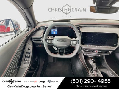 2026 Dodge Charger CHARGER R/T PLUS 4-DOOR AWD