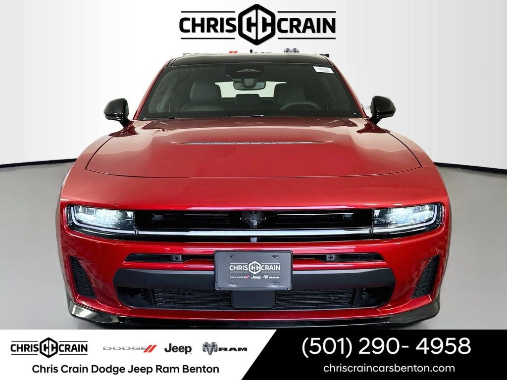 2026 Dodge Charger CHARGER R/T PLUS 4-DOOR AWD