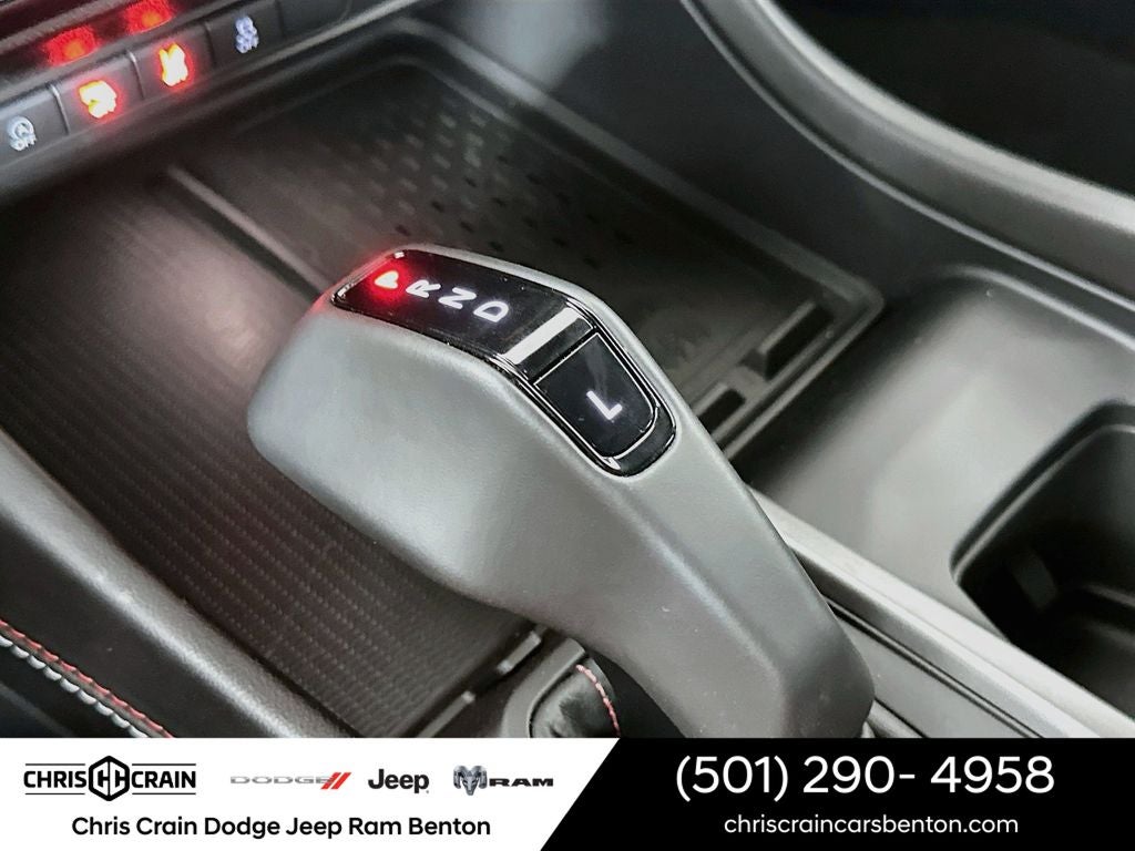 2026 Dodge Charger CHARGER R/T PLUS 4-DOOR AWD
