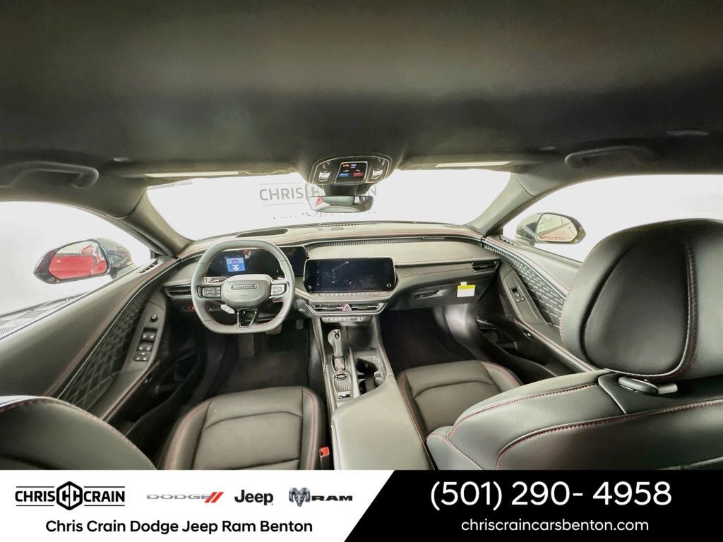 2026 Dodge Charger CHARGER R/T PLUS 4-DOOR AWD