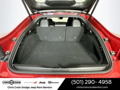 2026 Dodge Charger CHARGER R/T PLUS 4-DOOR AWD