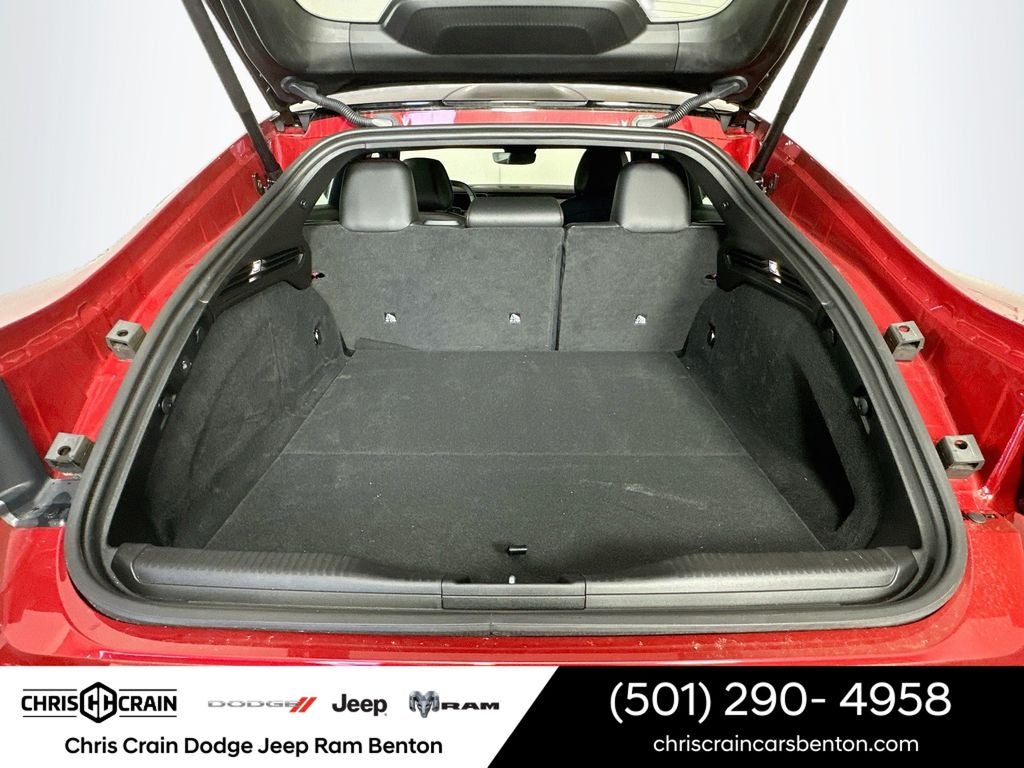 2026 Dodge Charger CHARGER R/T PLUS 4-DOOR AWD