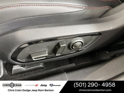 2026 Dodge Charger CHARGER R/T PLUS 4-DOOR AWD