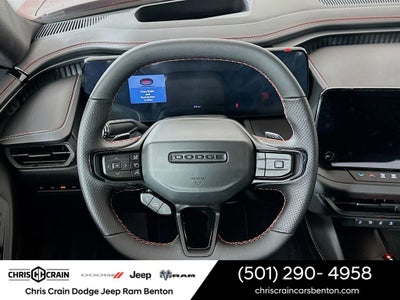 2026 Dodge Charger CHARGER R/T PLUS 4-DOOR AWD