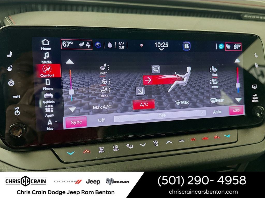 2026 Dodge Charger CHARGER R/T PLUS 4-DOOR AWD