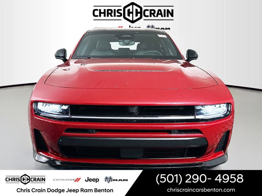 2026 Dodge Charger CHARGER R/T PLUS 4-DOOR AWD