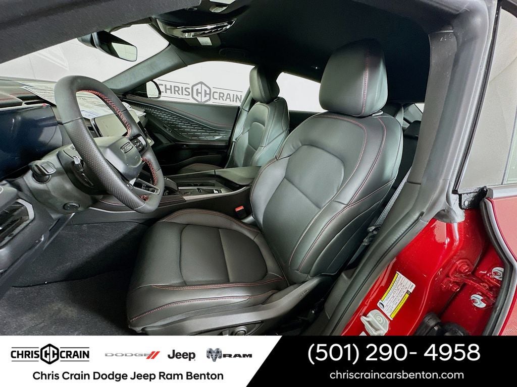 2026 Dodge Charger CHARGER R/T PLUS 4-DOOR AWD