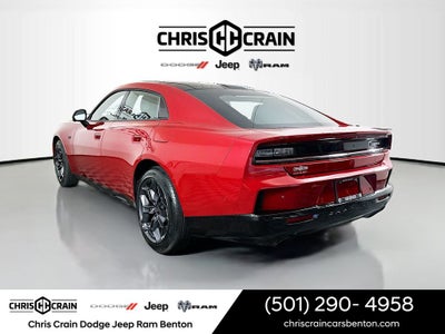 2026 Dodge Charger CHARGER R/T PLUS 4-DOOR AWD