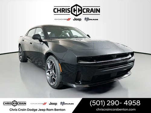 2026 Dodge Charger CHARGER R/T PLUS 4-DOOR AWD