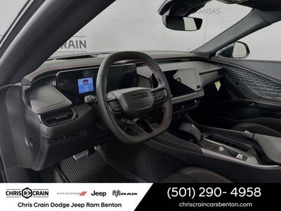 2026 Dodge Charger CHARGER R/T PLUS 4-DOOR AWD