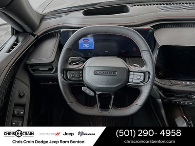 2026 Dodge Charger CHARGER R/T PLUS 4-DOOR AWD