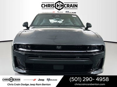 2026 Dodge Charger CHARGER R/T PLUS 4-DOOR AWD