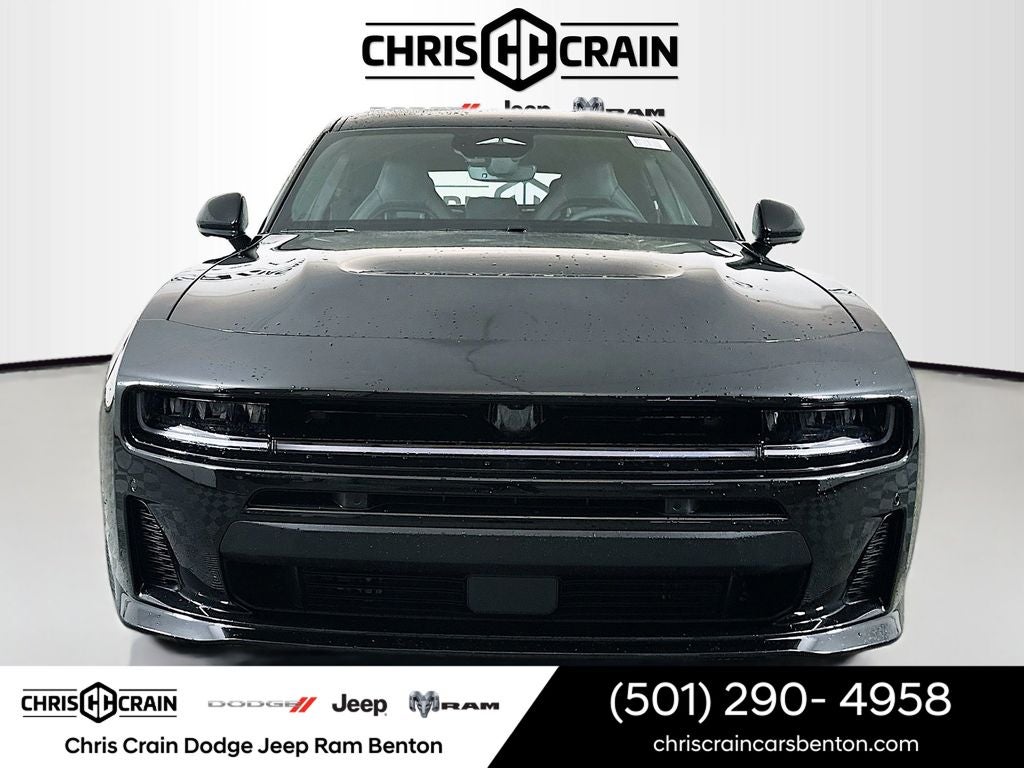 2026 Dodge Charger CHARGER R/T PLUS 4-DOOR AWD