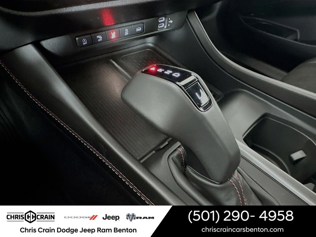 2026 Dodge Charger CHARGER R/T PLUS 4-DOOR AWD