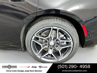 2026 Dodge Charger CHARGER R/T PLUS 4-DOOR AWD