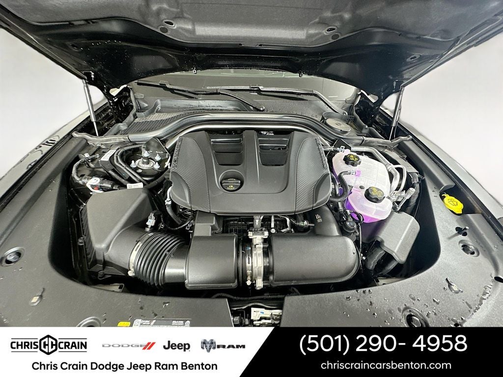 2026 Dodge Charger CHARGER R/T PLUS 4-DOOR AWD