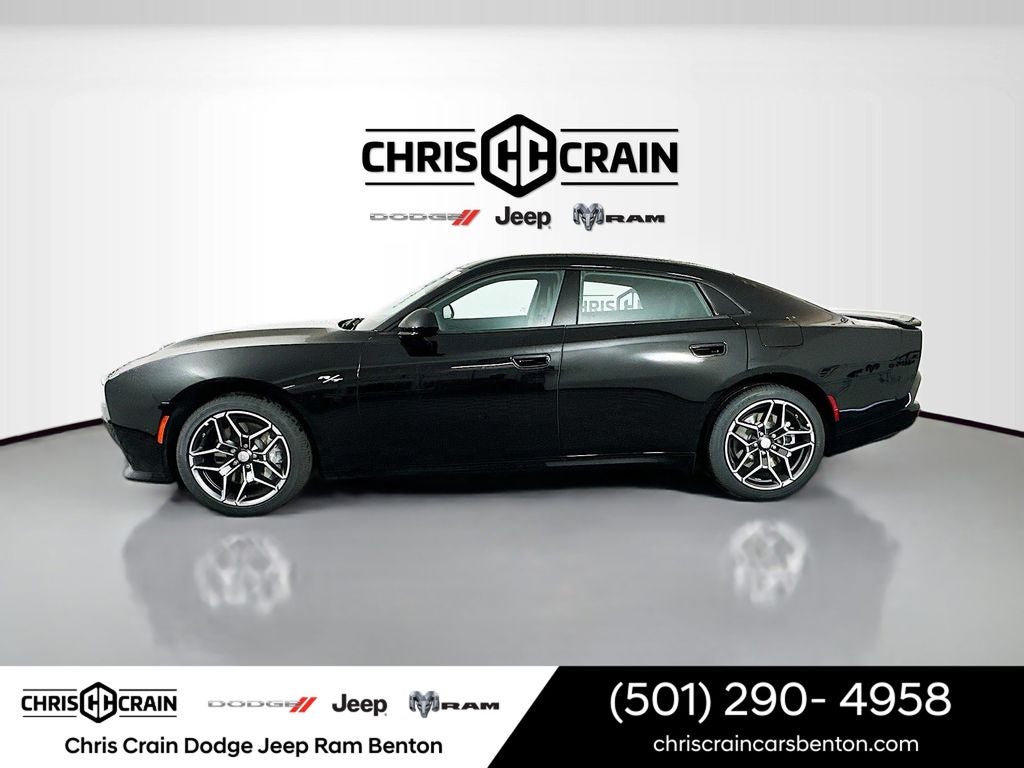 2026 Dodge Charger CHARGER R/T PLUS 4-DOOR AWD