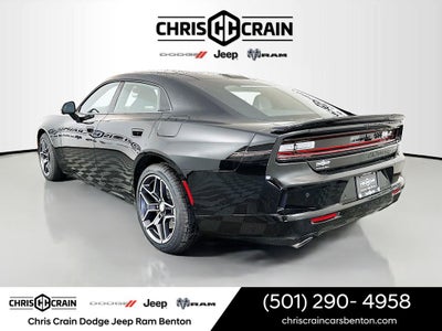 2026 Dodge Charger CHARGER R/T PLUS 4-DOOR AWD