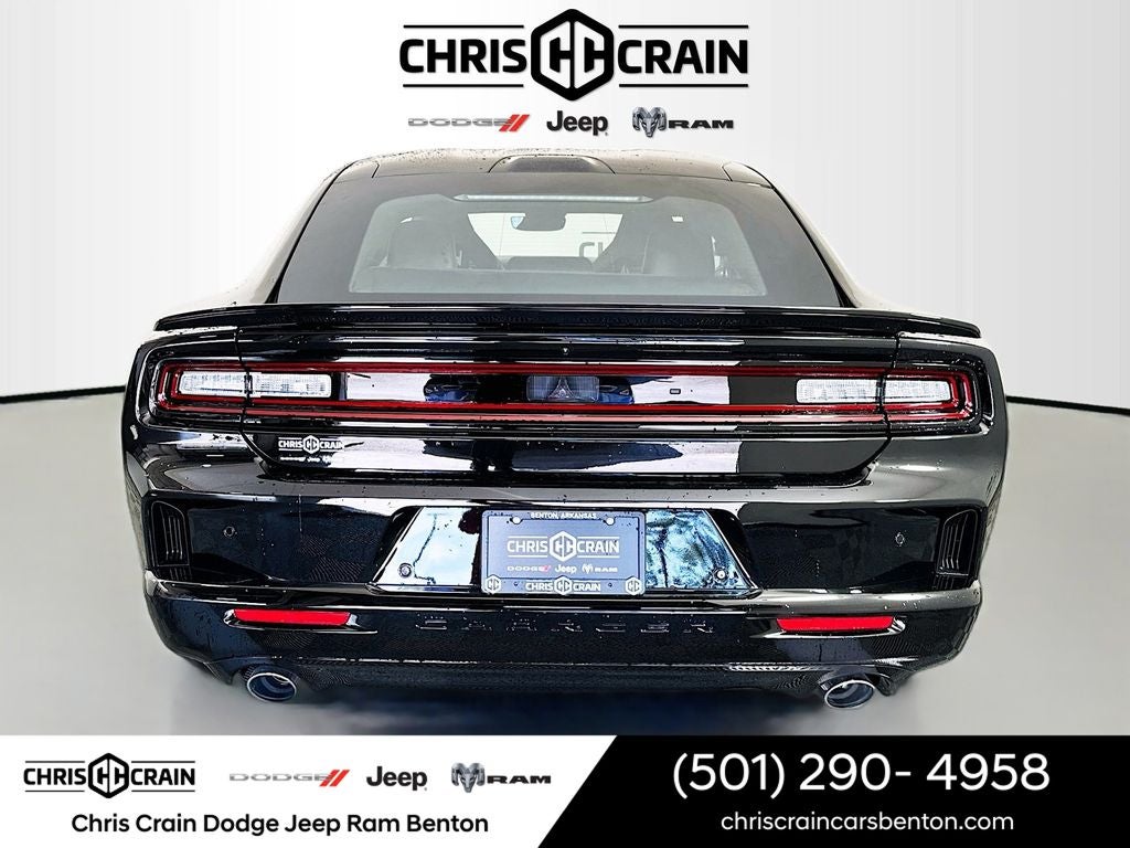 2026 Dodge Charger CHARGER R/T PLUS 4-DOOR AWD