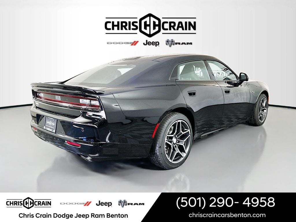2026 Dodge Charger CHARGER R/T PLUS 4-DOOR AWD