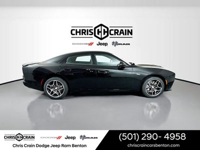 2026 Dodge Charger CHARGER R/T PLUS 4-DOOR AWD