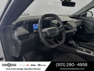 2026 Dodge Charger CHARGER R/T 4-DOOR AWD