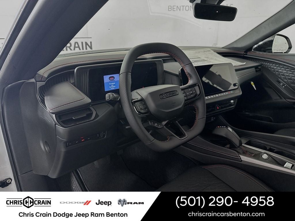 2026 Dodge Charger CHARGER R/T 4-DOOR AWD