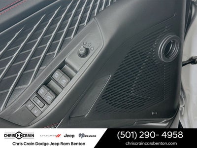2026 Dodge Charger CHARGER R/T 4-DOOR AWD