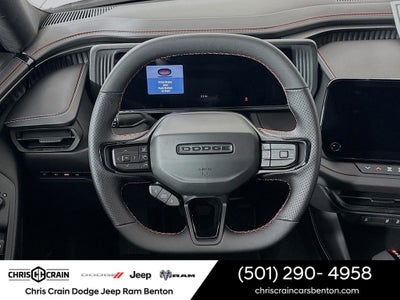 2026 Dodge Charger CHARGER R/T 4-DOOR AWD