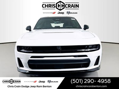 2026 Dodge Charger CHARGER R/T 4-DOOR AWD